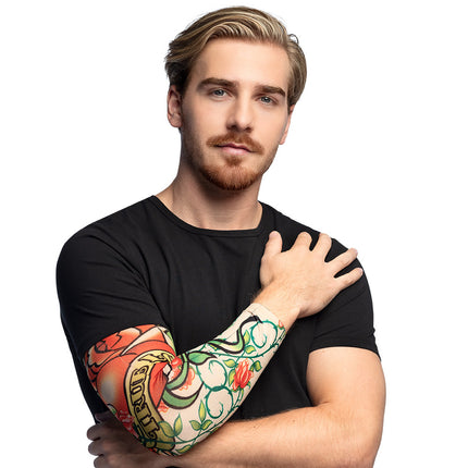 Tattoo Sleeve Liefde