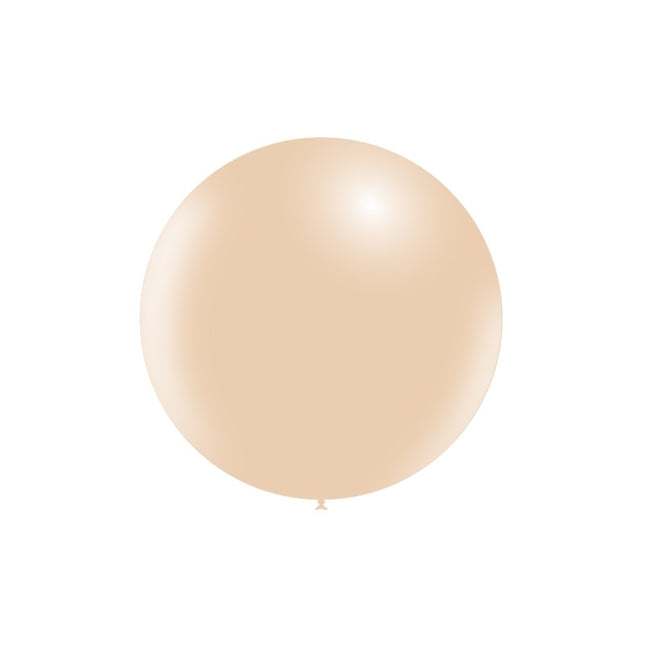 Nude Reuze Ballon XL 91cm