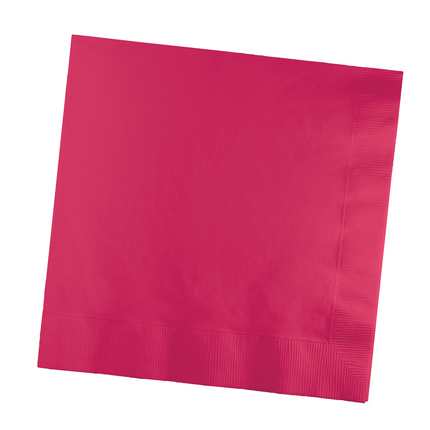 Fuchsia Servetten 3-Laags 41cm 25st