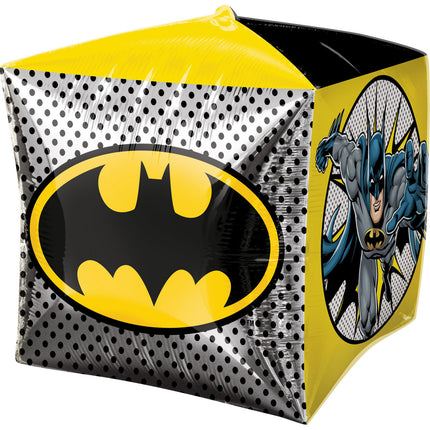 Batman Helium Ballon Kubus leeg