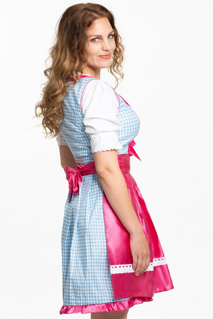 Dirndl Jurk Oktoberfest Beieren 3 delig