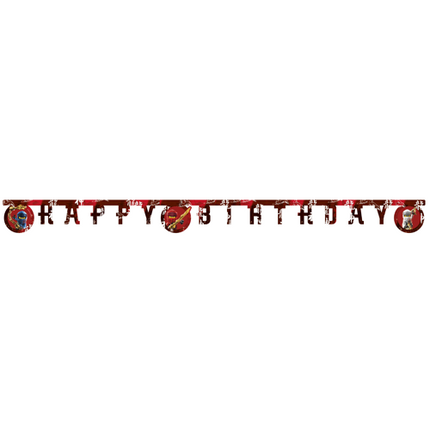 Lego Ninjago Letterslinger Happy Birthday 2m