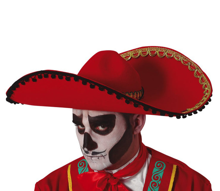 Halloween Mexicaanse Hoed