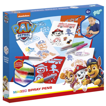 Paw Patrol Spray Pennen