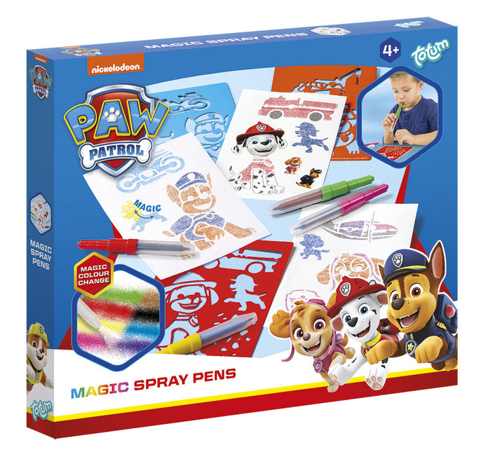 Paw Patrol Spray Pennen