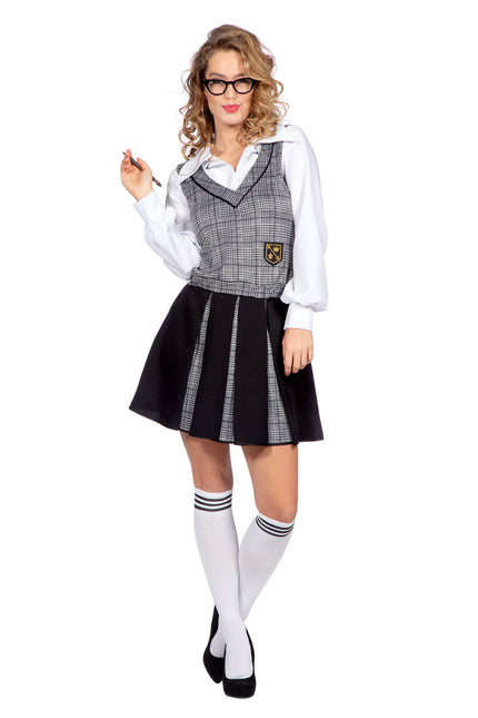 Schoolgirl Kostuum Dames