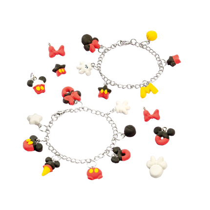 Mickey Mouse Sieraden Set