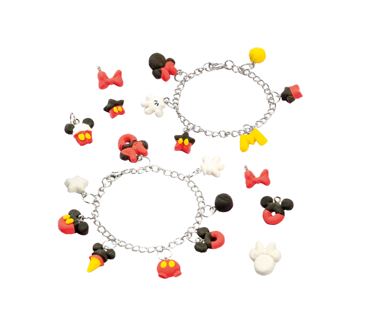 Mickey Mouse Sieraden Set