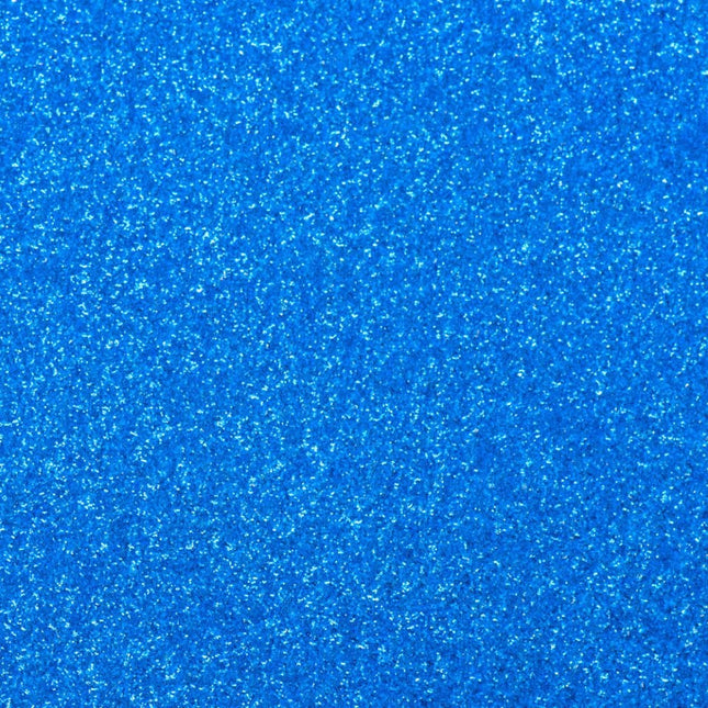 Donker Blauw Slingers Glitter 6m