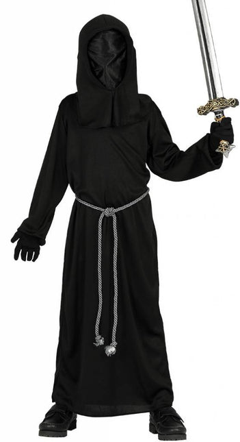 Halloween Kostuum Kind Grim Reaper