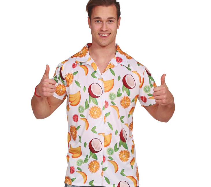 Hawaii Shirt Vruchten