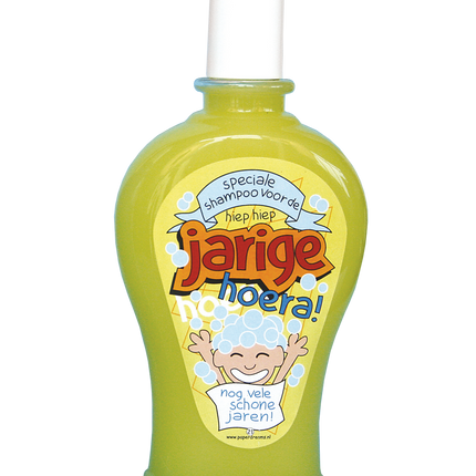 Fun Shampoo Jarige 350ml