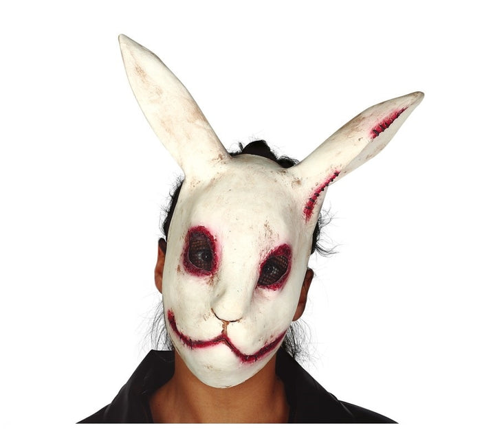 Halloween Konijnen Masker