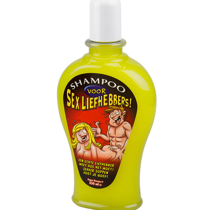 Fun Shampoo Sex Liefhebbers 350ml