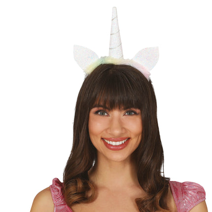 Tiara Unicorn Wit