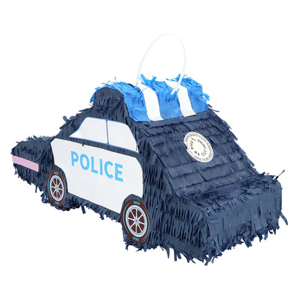 Pinata Politieauto 18cm