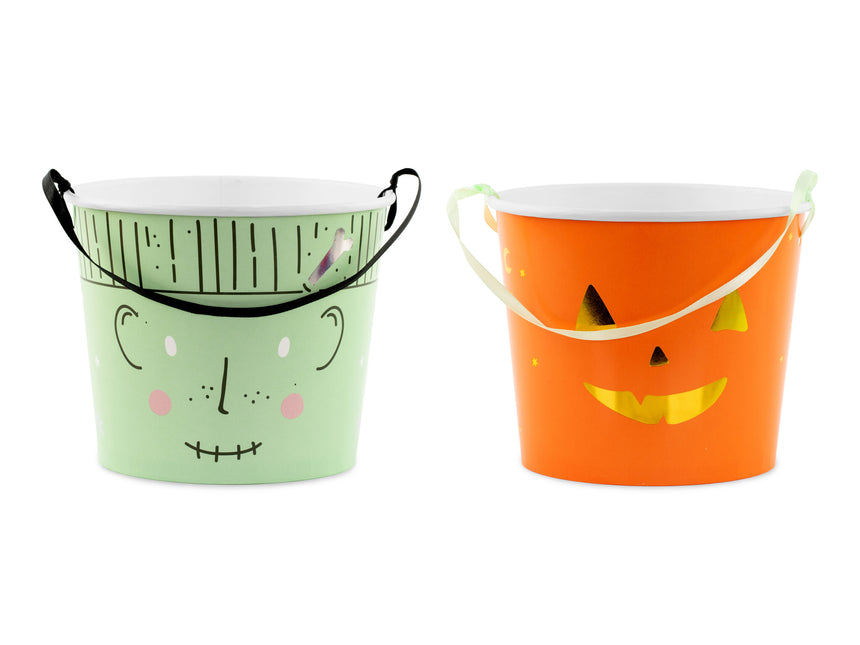 Halloween Emmer 13,5cm 2st