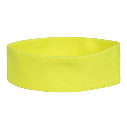 Gele Hoofdband Neon