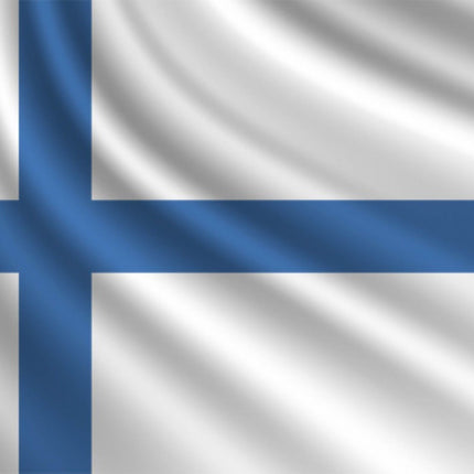 Vlag Finland 150cm