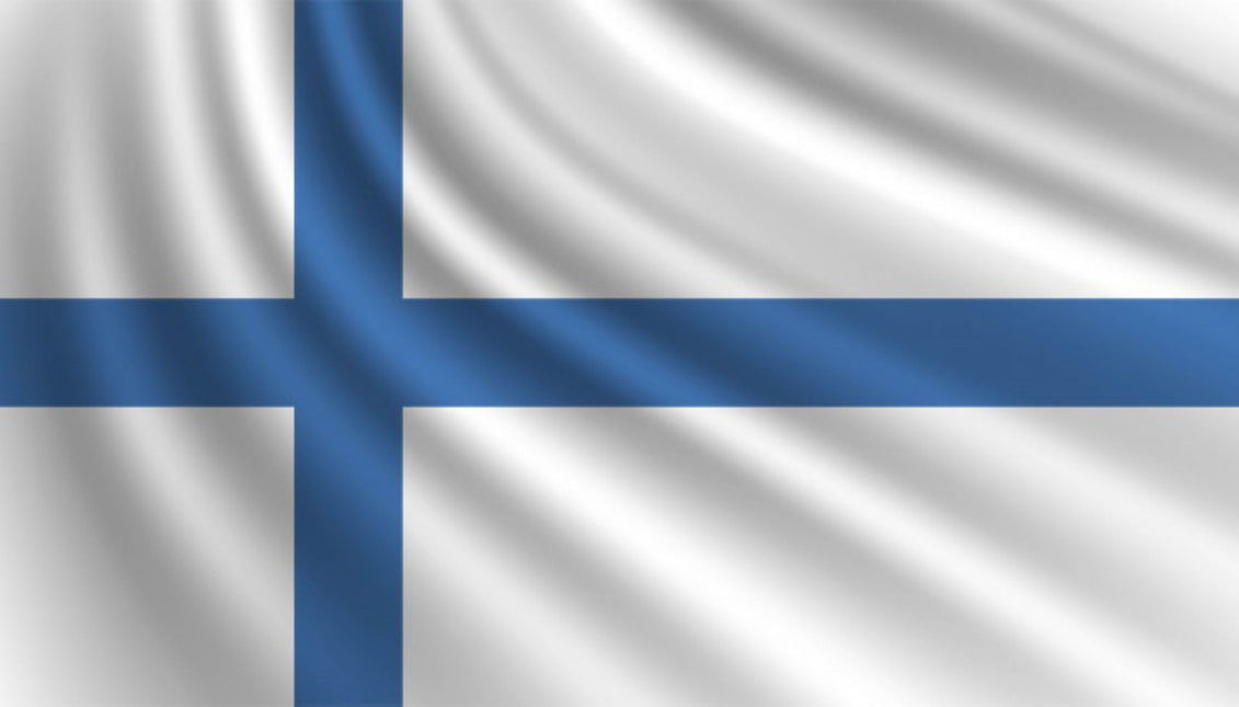 Vlag Finland 150cm