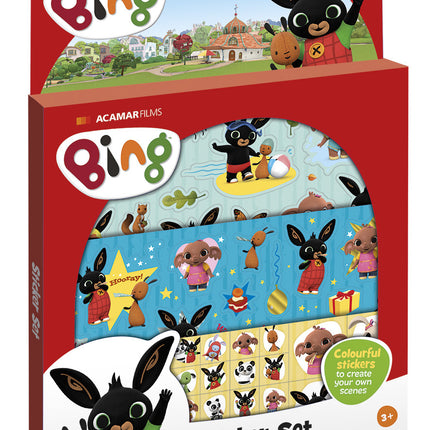 Bing Stickerset