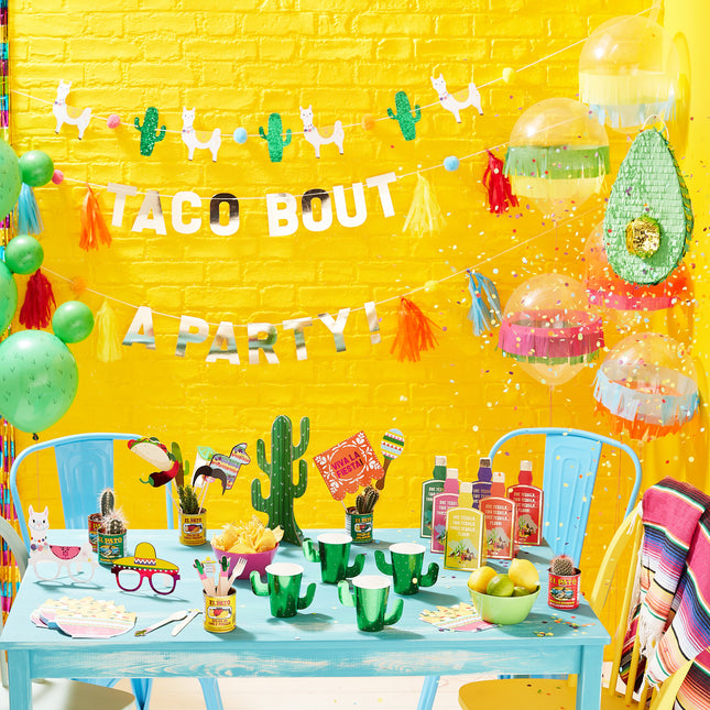 Slinger Taco Party 1,5m