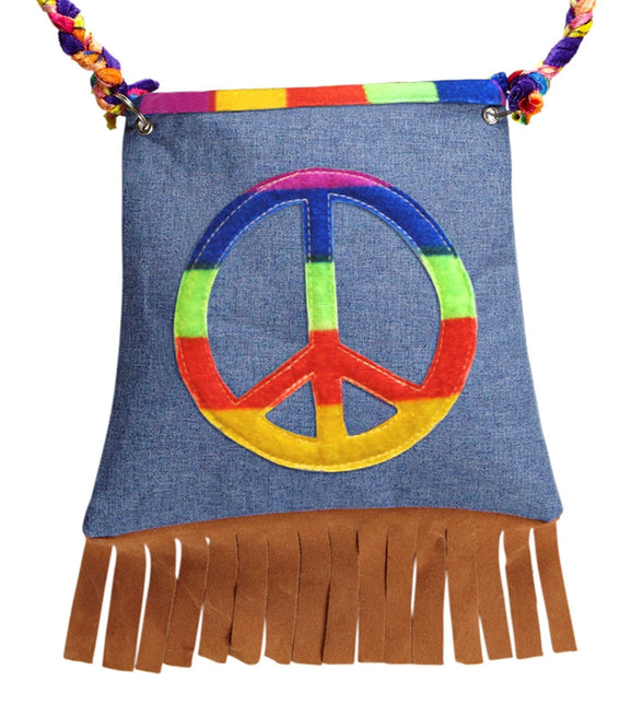 Hippie Tas Peace