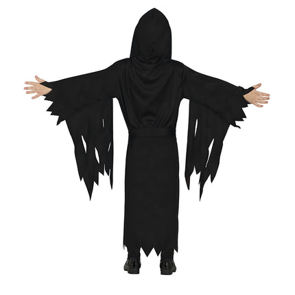 Hooded Assassin Halloween Kostuum Kind