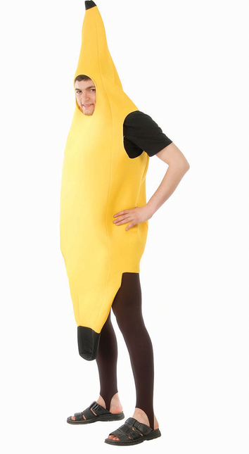 Banaan Kostuum L