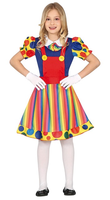 Clown Kostuum Kind