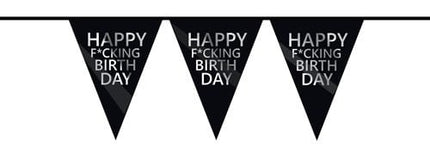 Slingers Happy F*king Birthday 6m