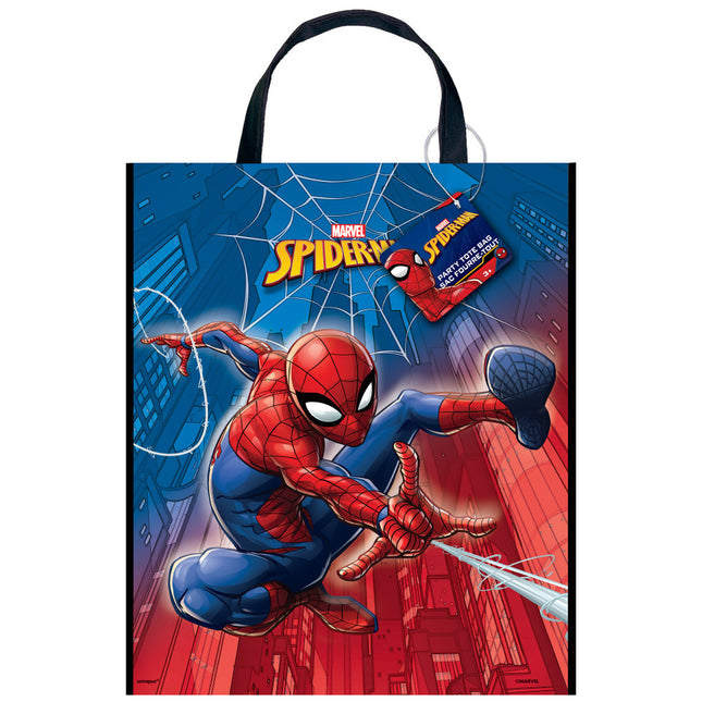 Spiderman Tas 33cm