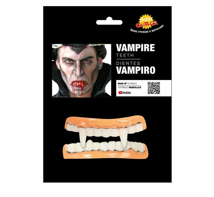 Vampier Tanden Latex