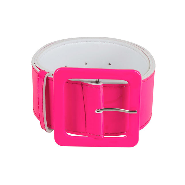 Neon Roze Riem 1,15m