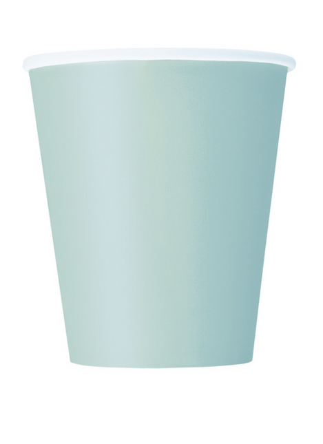 14 Mint 9Oz Cup