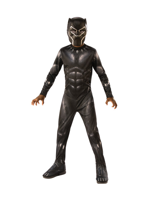 Avengers Kostuum Black Panther Kind