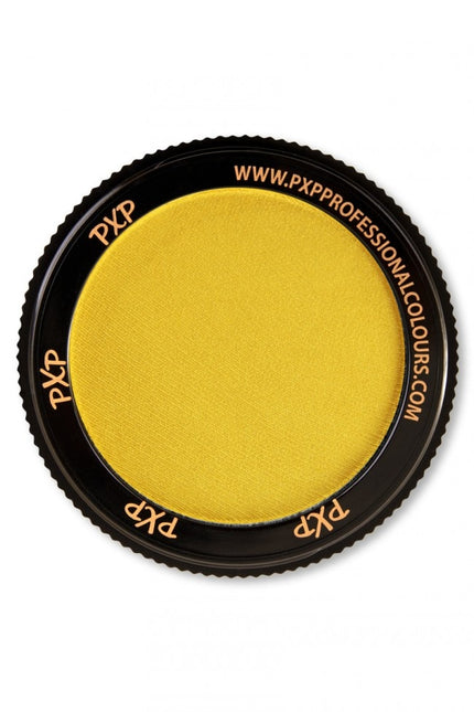 PXP Schmink Pearl Yellow 30gr