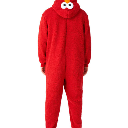 Elmo Onesie OppoSuits