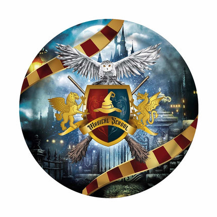 Harry Potter Borden 23cm 6st