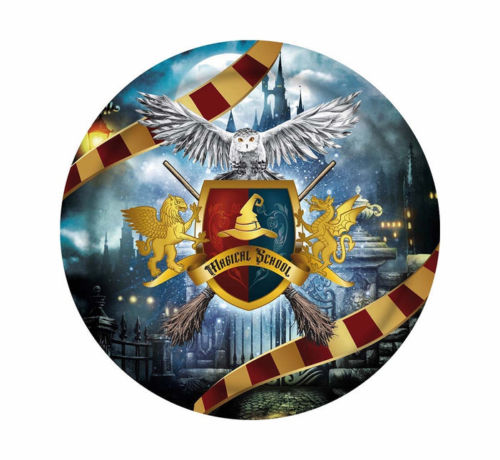 Harry Potter Borden 23cm 6st