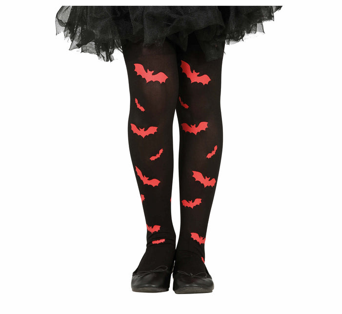 Halloween Legging Vleermuis Kind