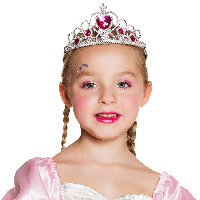 Roze Prinsessen Kroon