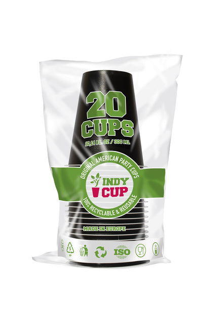 Black Cups 20st