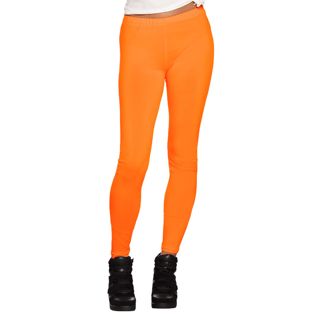 Oranje Legging