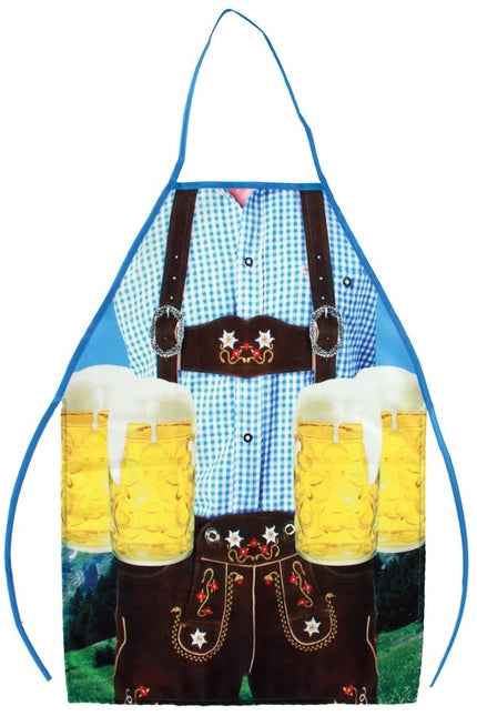 Schort Bierfest Man