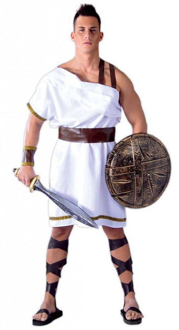 Gladiator Kostuum Spartaan