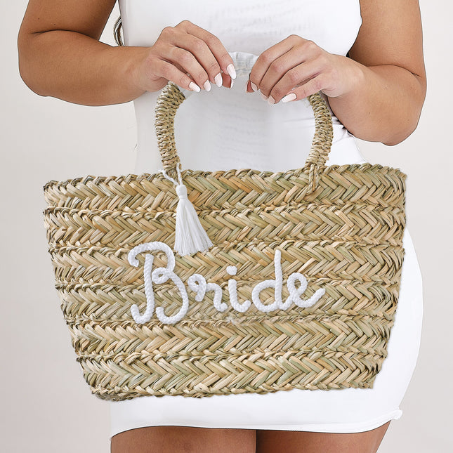 Bride Tas Riet