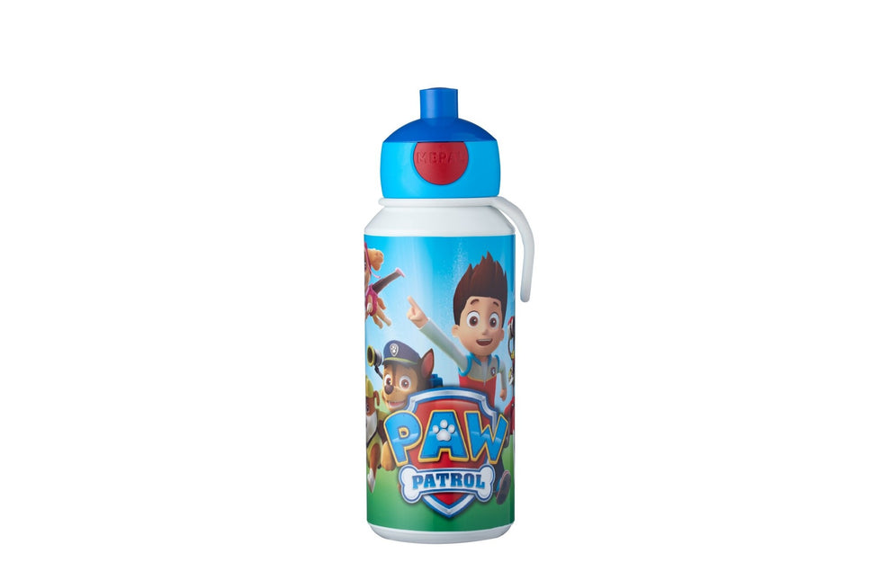 Drinkfles Pop-Up Campus 400ml Paw Patrol