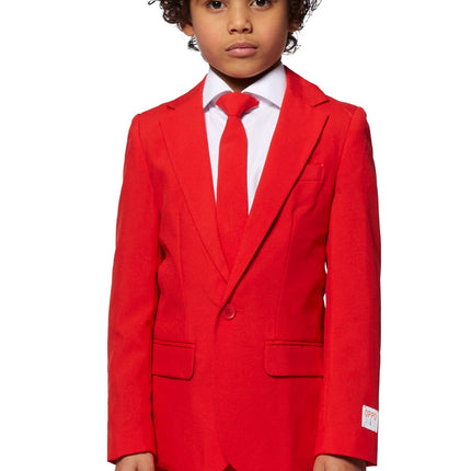 Rood Pak Jongen OppoSuits