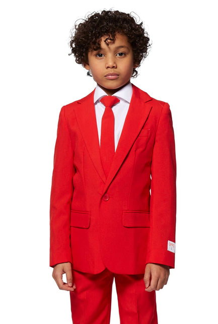 Rood Pak Jongen OppoSuits